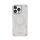 Etui do telefonów SKINARMA Mecha do iPhone 16 Pro 6.3" Magnetic Charging light grey